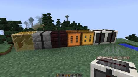 Forestry [1.7.10] pour Minecraft