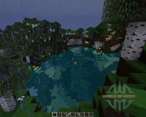 Minecrafters Resource Pack [16x][1.8.8] pour Minecraft