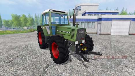 Fendt Farmer 310 LSA pour Farming Simulator 2015