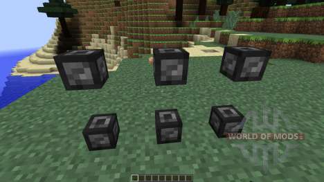 Particle in a Box [1.7.10] pour Minecraft