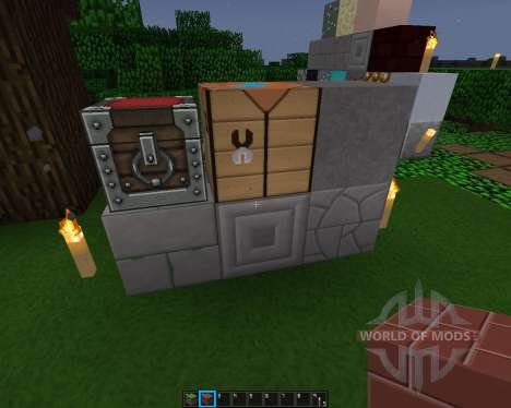 StarPack Resource Pack [32x][1.8.8] pour Minecraft