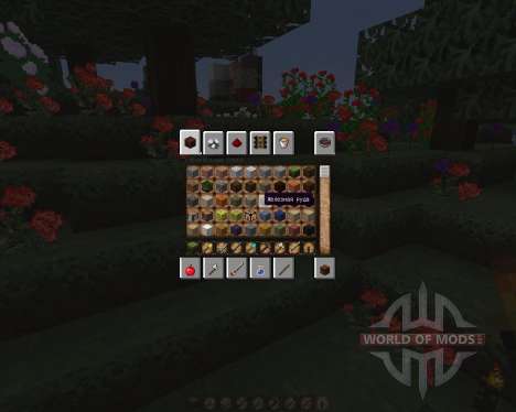 Moray Swift Resource Pack [16x][1.8.8] pour Minecraft