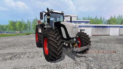 Fendt 936 Vario v3.5 für Farming Simulator 2015