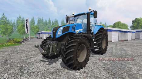 New Holland T8.320 v2.0 pour Farming Simulator 2015