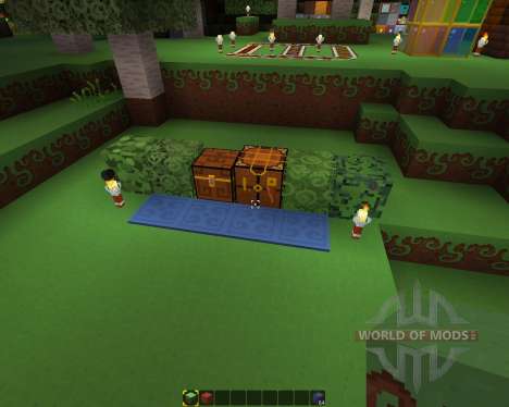 Xaiwaker Resource Pack [32x][1.8.8] pour Minecraft