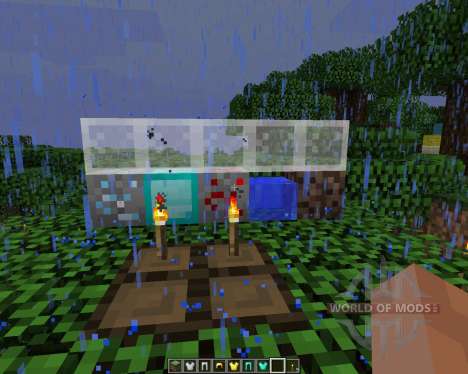 TinyMiner Resource Pack [8x][1.8.1] pour Minecraft