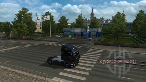 ProMods v1.95 für Euro Truck Simulator 2