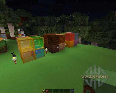 Xaiwaker Resource Pack [32x][1.8.8] pour Minecraft