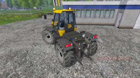 JCB 2140 Fastrac für Farming Simulator 2015