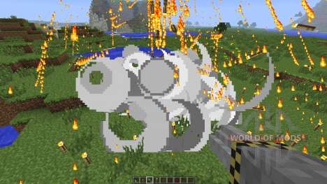 Torched [1.6.4][1.6.2] pour Minecraft