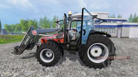 Same Dorado 3 90 für Farming Simulator 2015