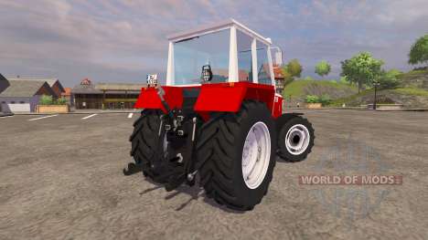 Steyr 8130 v3.0 pour Farming Simulator 2013