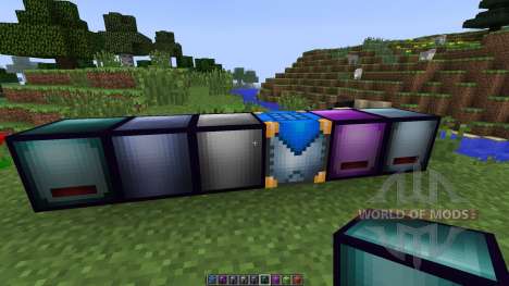 Thermal Expansion [1.7.10] pour Minecraft