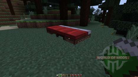 Bed Craft and Beyond [1.7.10] pour Minecraft