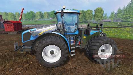 New Holland T9.560 supersteer für Farming Simulator 2015