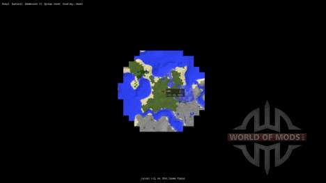 MapWriter [1.6.4] für Minecraft