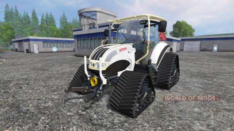 Steyr Multi 4115 [power] pour Farming Simulator 2015