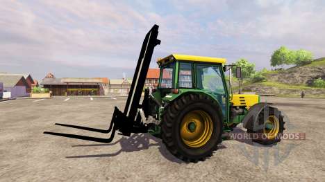 Gabelstapler für Farming Simulator 2013