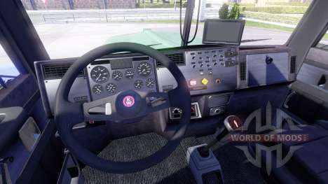 Kenworth W900L für Euro Truck Simulator 2