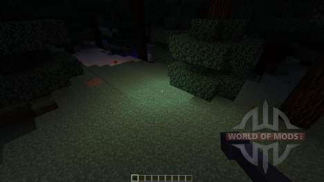 Flashlight [1.7.10] für Minecraft