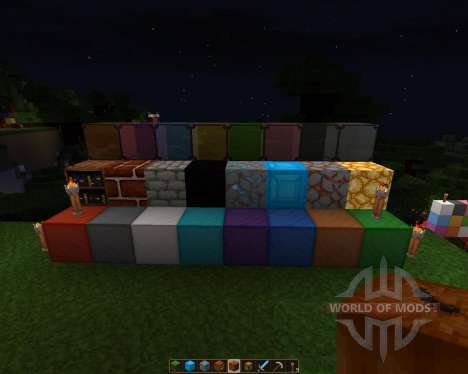 Travelers Charm Pack [32x][1.8.1] pour Minecraft