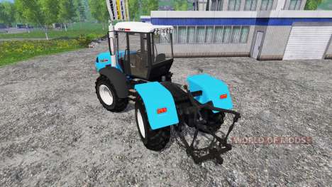 HTZ-17222 v2.0 für Farming Simulator 2015