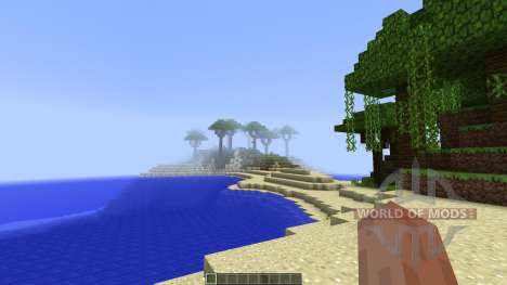 Biomes O Plenty [1.7.2] für Minecraft