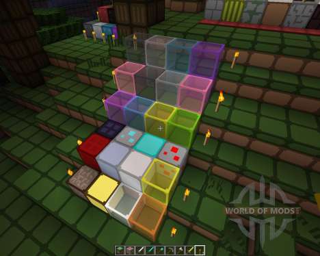 Levare-resource-pack [16x][1.8.8] pour Minecraft