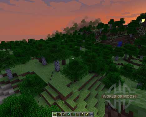 The Veteran Resource Pack [16x][1.8.8] pour Minecraft