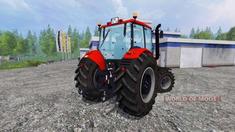 Zetor Forterra 100 HSX and 140 HSX pour Farming Simulator 2015
