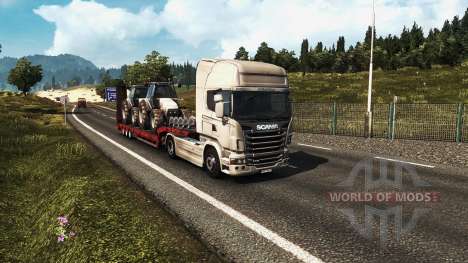 SweetFX v2.0 für Euro Truck Simulator 2