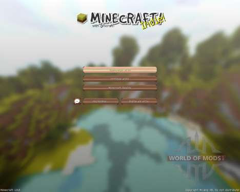 Good Morning Craft Resource Pack [16x][1.8.8] pour Minecraft