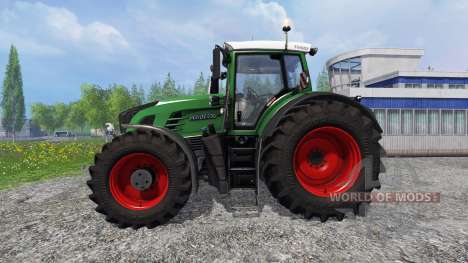 Fendt 936 Vario v3.5 pour Farming Simulator 2015