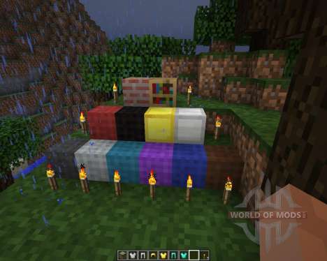 TinyMiner Resource Pack [8x][1.8.1] pour Minecraft