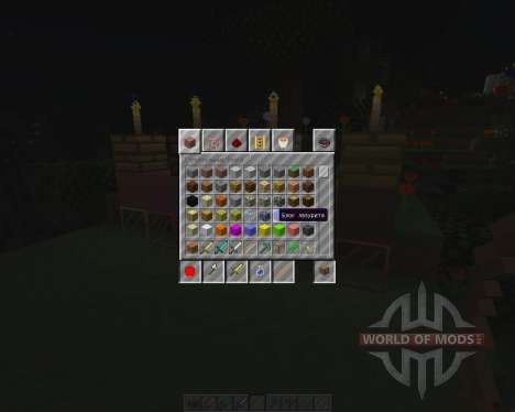 SpinPack [16x][1.8.1] pour Minecraft