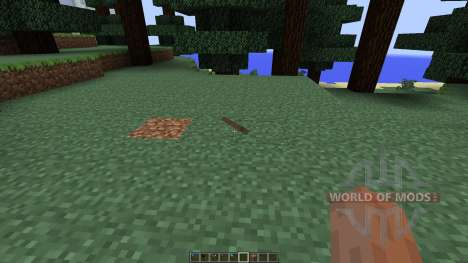 Throwing Spears [1.7.10] pour Minecraft
