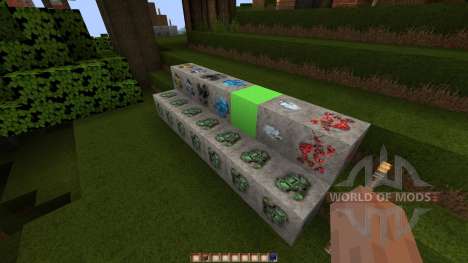 Personal package [x64] [1.6] - [1.7] pour Minecraft