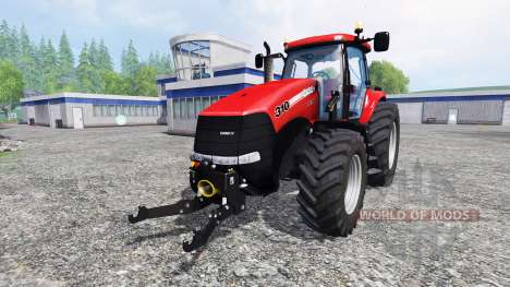 Case IH Magnum CVX 310 für Farming Simulator 2015