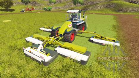 CLAAS Cougar 1400 für Farming Simulator 2013