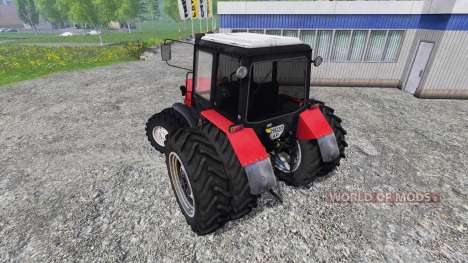 MTZ-892 [Bearbeiten] für Farming Simulator 2015