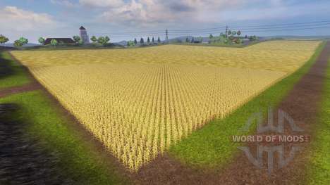 BGA pour Farming Simulator 2013