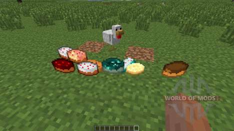 Cake is a Lie [1.6.4] für Minecraft