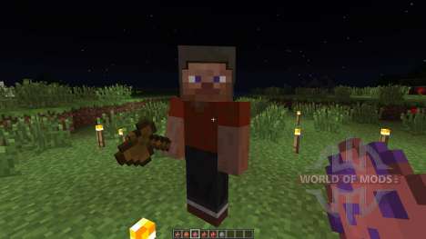 Mo People [1.5.2] pour Minecraft