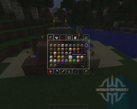 StackPack Resource Pack [32x][1.8.8] pour Minecraft