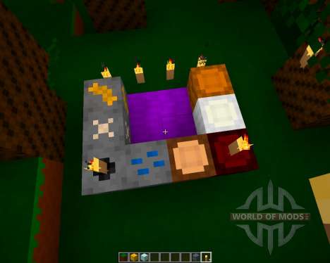 Two Ts pack [8x][1.8.8] pour Minecraft