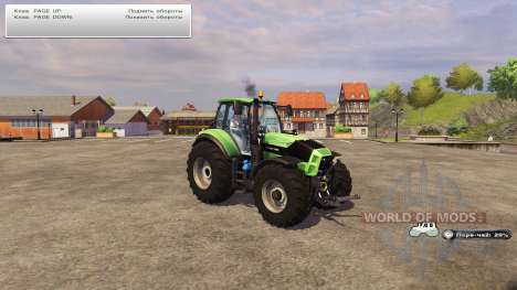 Der Motor speed-limiter für Farming Simulator 2013