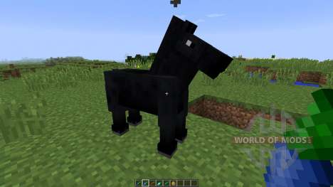 Horse Upgrades [1.8] für Minecraft