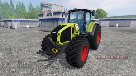 CLAAS Axion 950 v1.1 für Farming Simulator 2015
