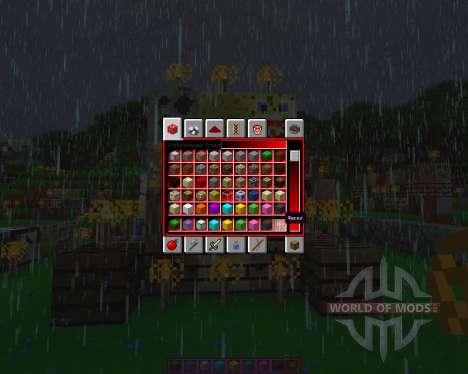 Damos Texture Pack [16x][1.8.8] pour Minecraft