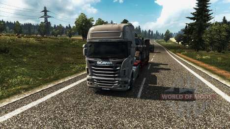 SweetFX v2.0 für Euro Truck Simulator 2